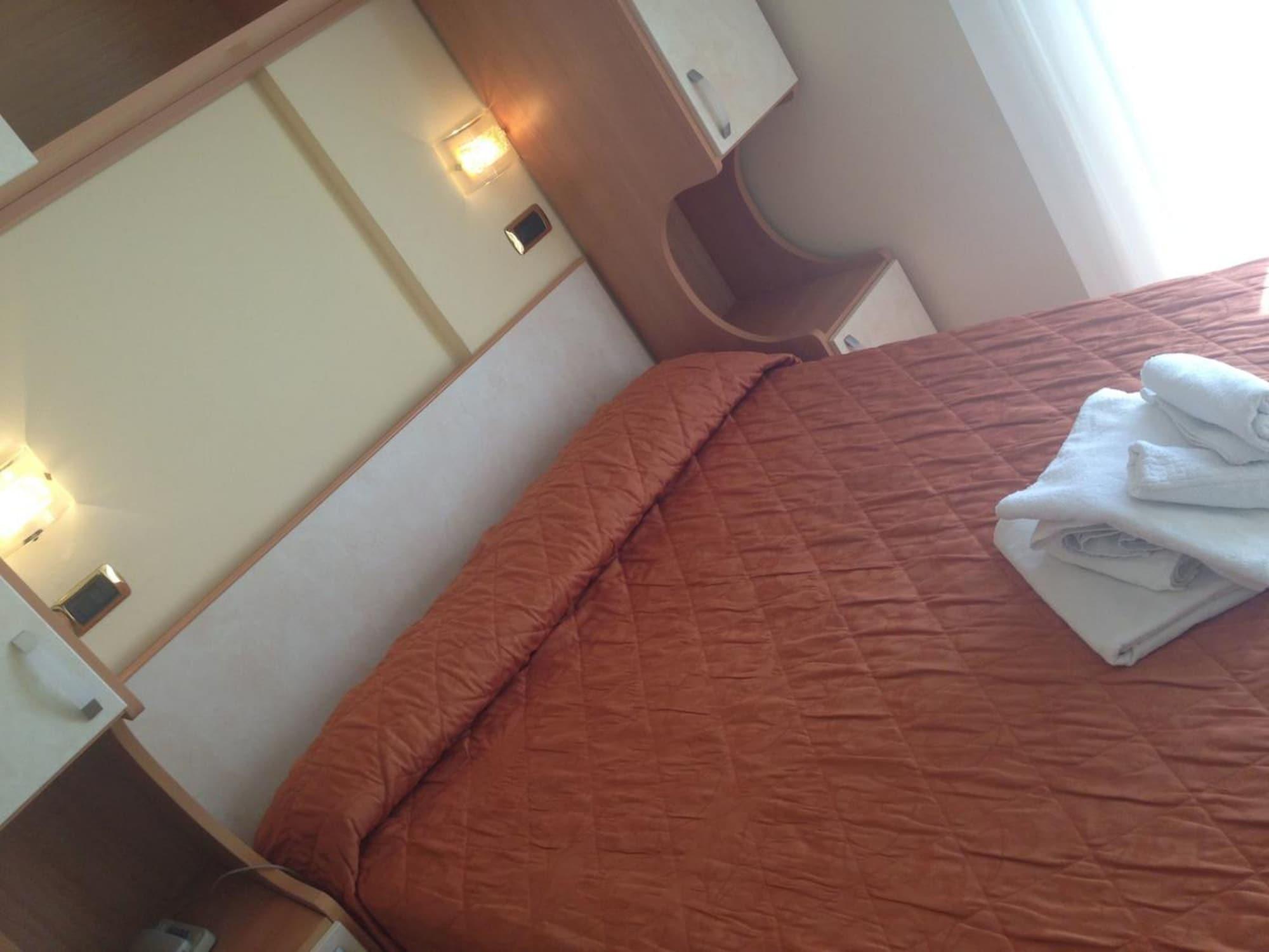 Hotel Elisir Rimini Eksteriør bilde