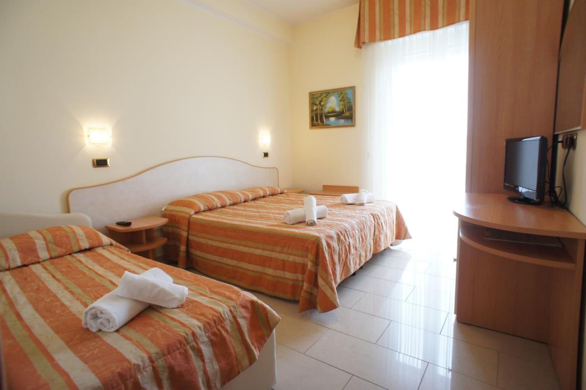 Hotel Elisir Rimini Eksteriør bilde