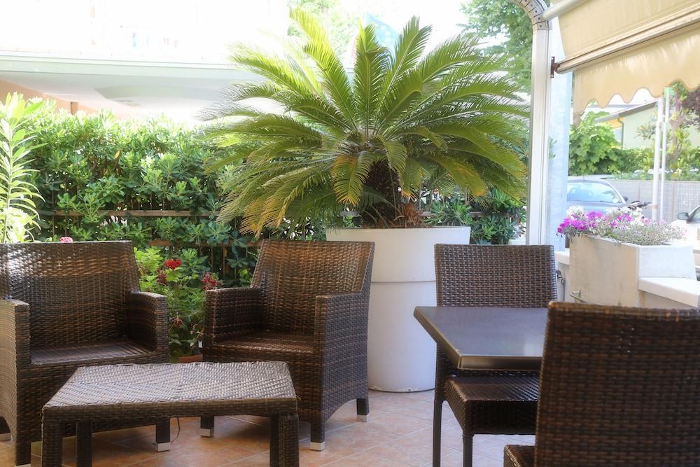 Hotel Elisir Rimini Eksteriør bilde