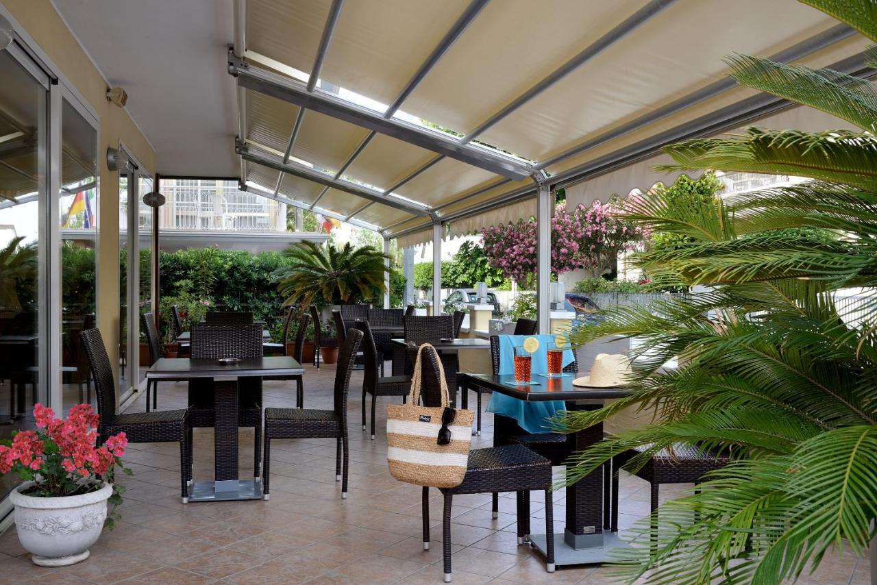 Hotel Elisir Rimini Eksteriør bilde