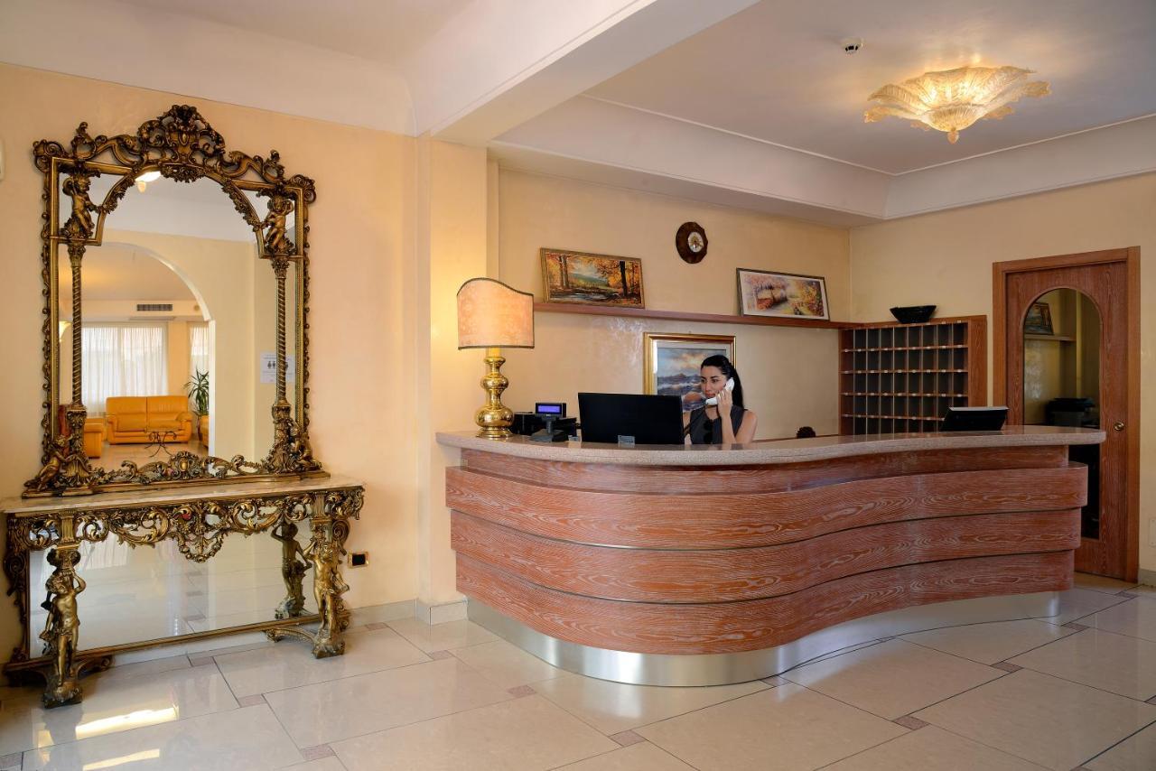 Hotel Elisir Rimini Eksteriør bilde