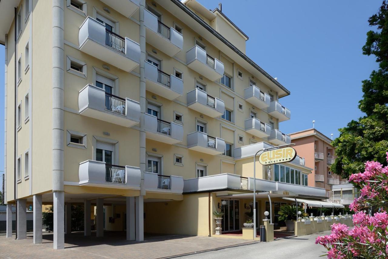 Hotel Elisir Rimini Eksteriør bilde