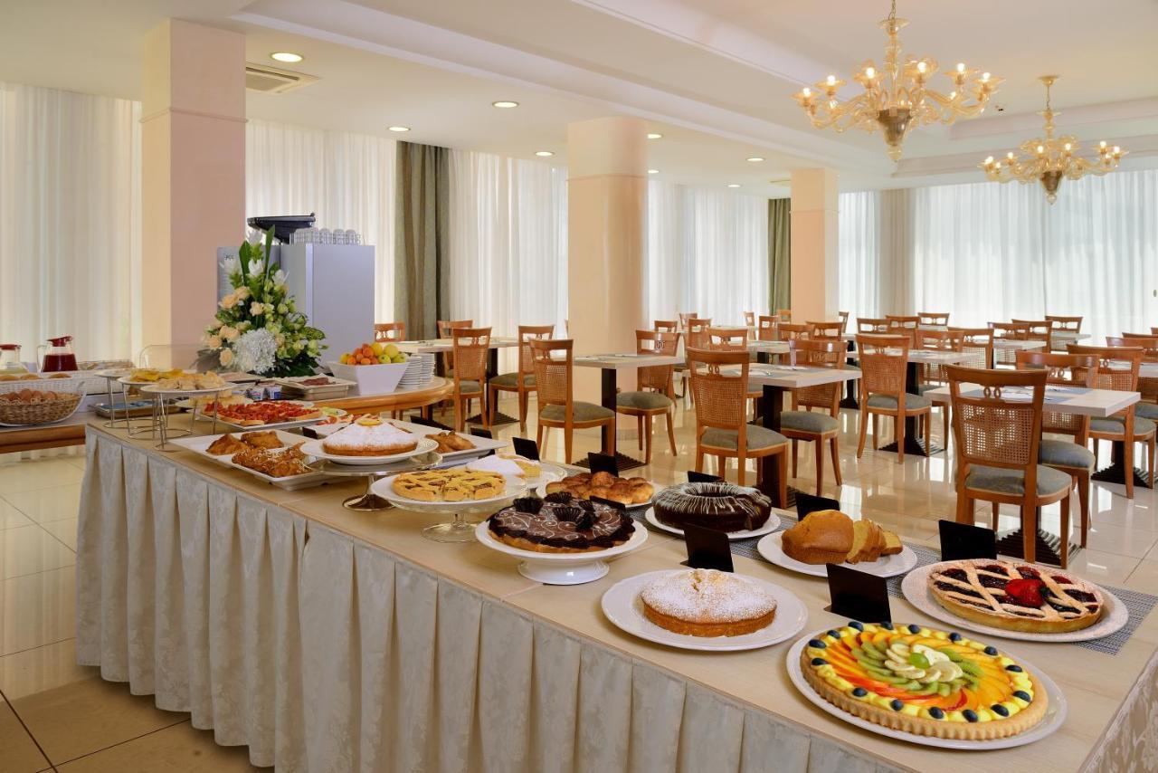 Hotel Elisir Rimini Eksteriør bilde