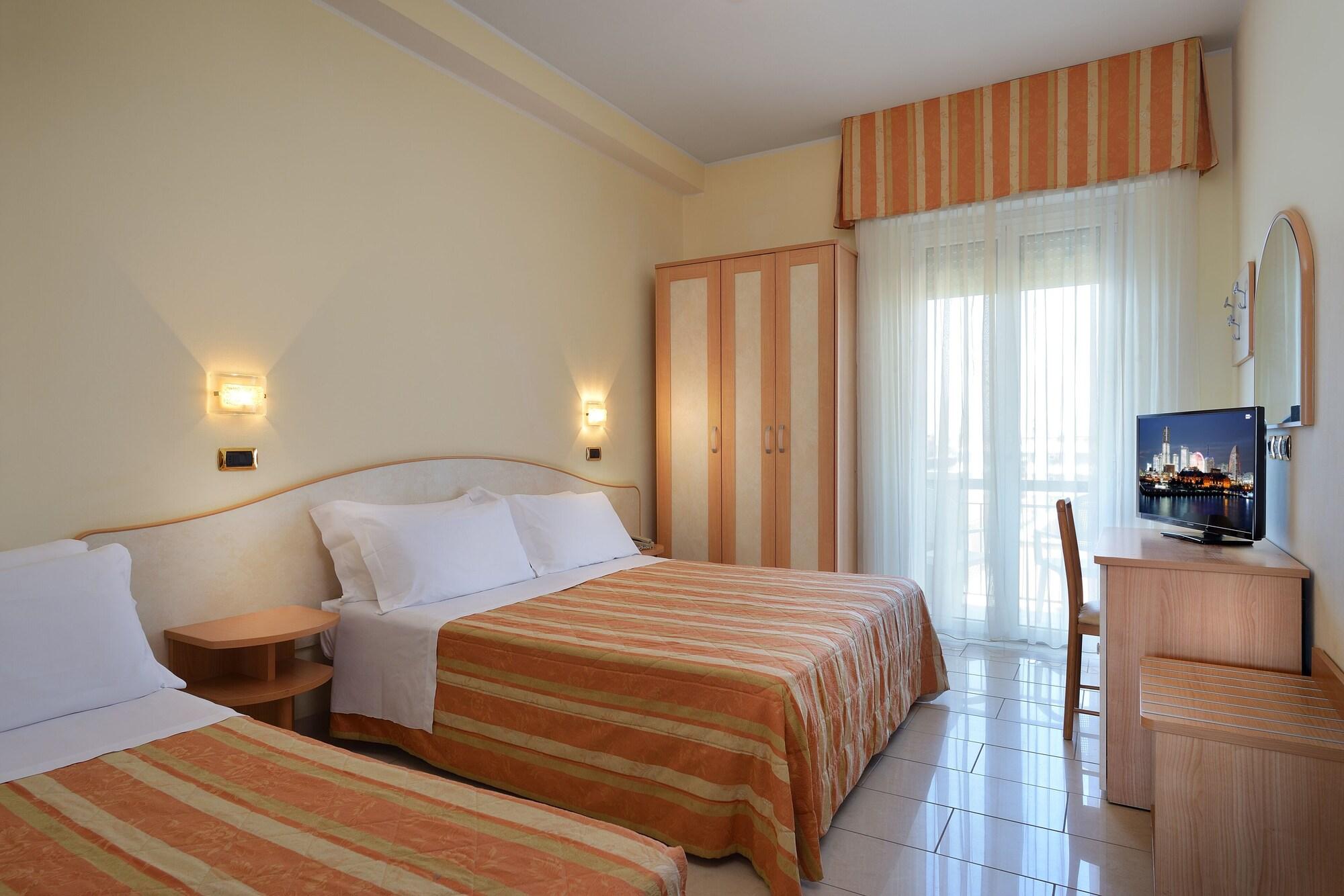 Hotel Elisir Rimini Eksteriør bilde
