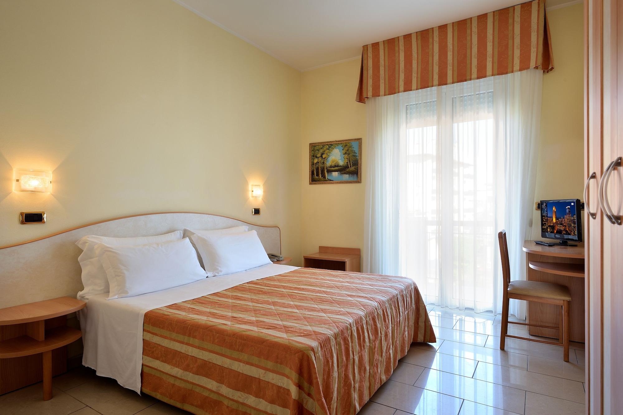 Hotel Elisir Rimini Eksteriør bilde
