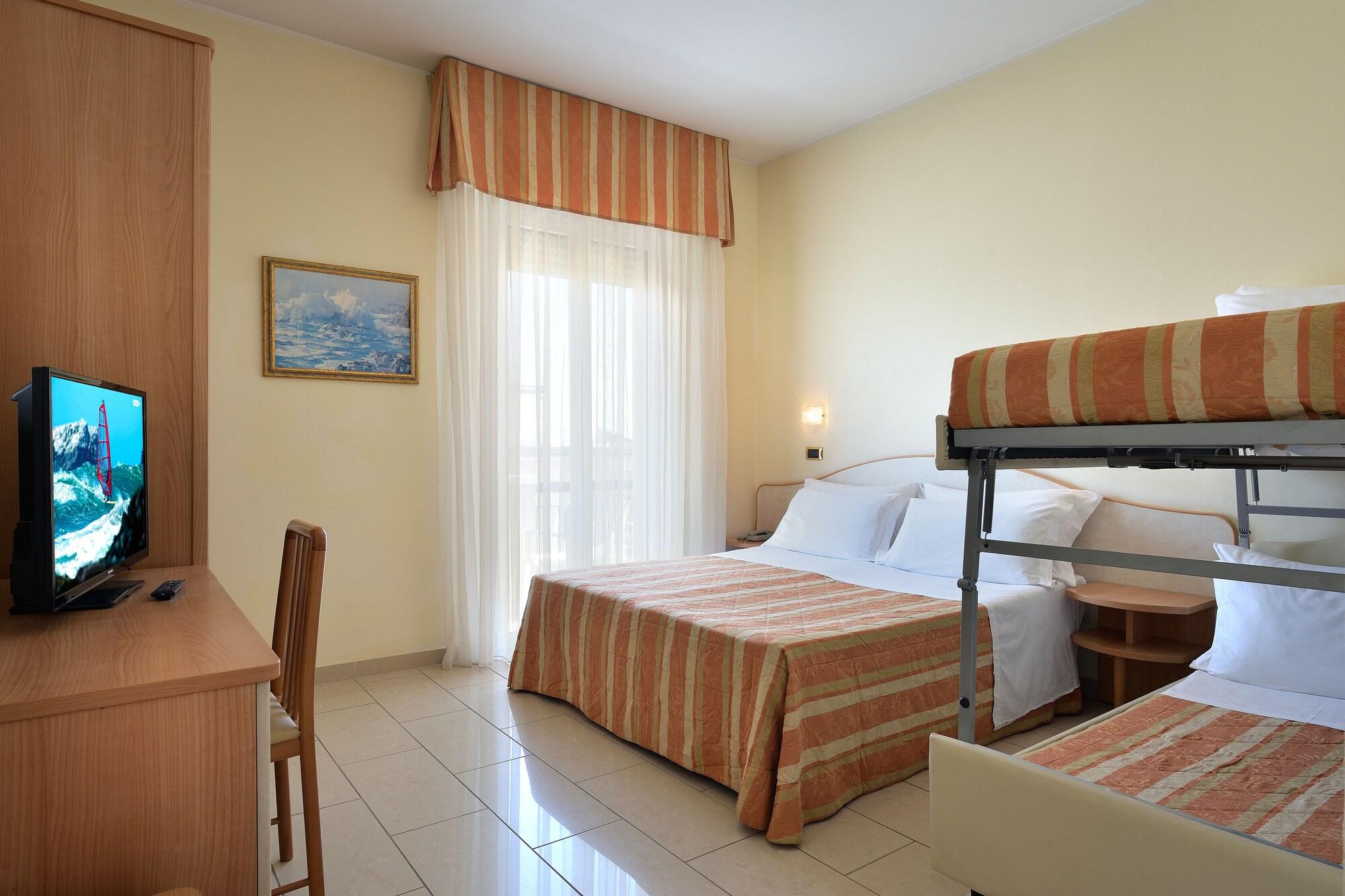 Hotel Elisir Rimini Eksteriør bilde