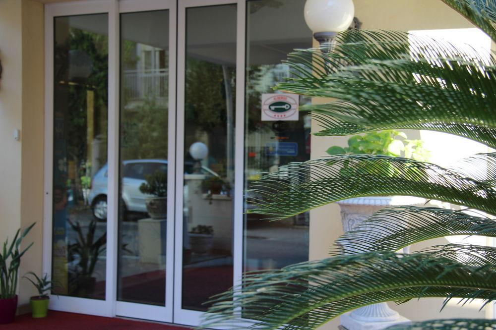 Hotel Elisir Rimini Eksteriør bilde