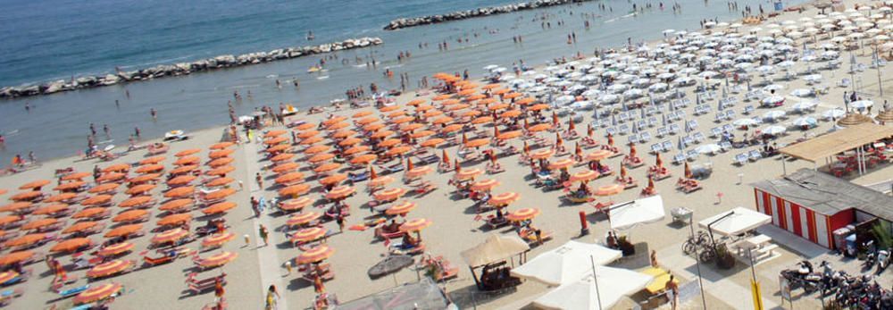 Hotel Elisir Rimini Eksteriør bilde