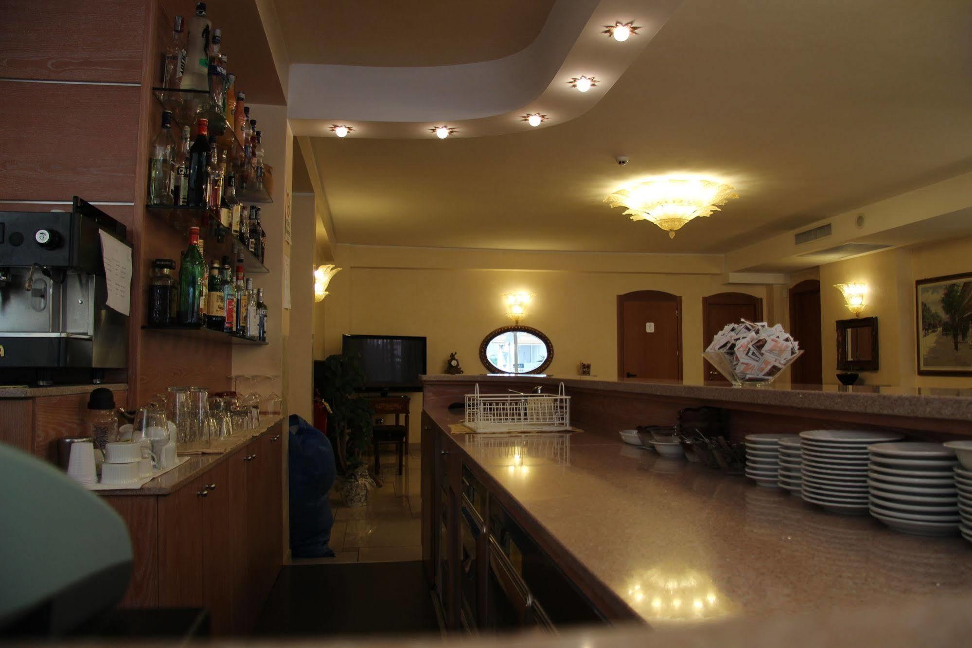 Hotel Elisir Rimini Eksteriør bilde