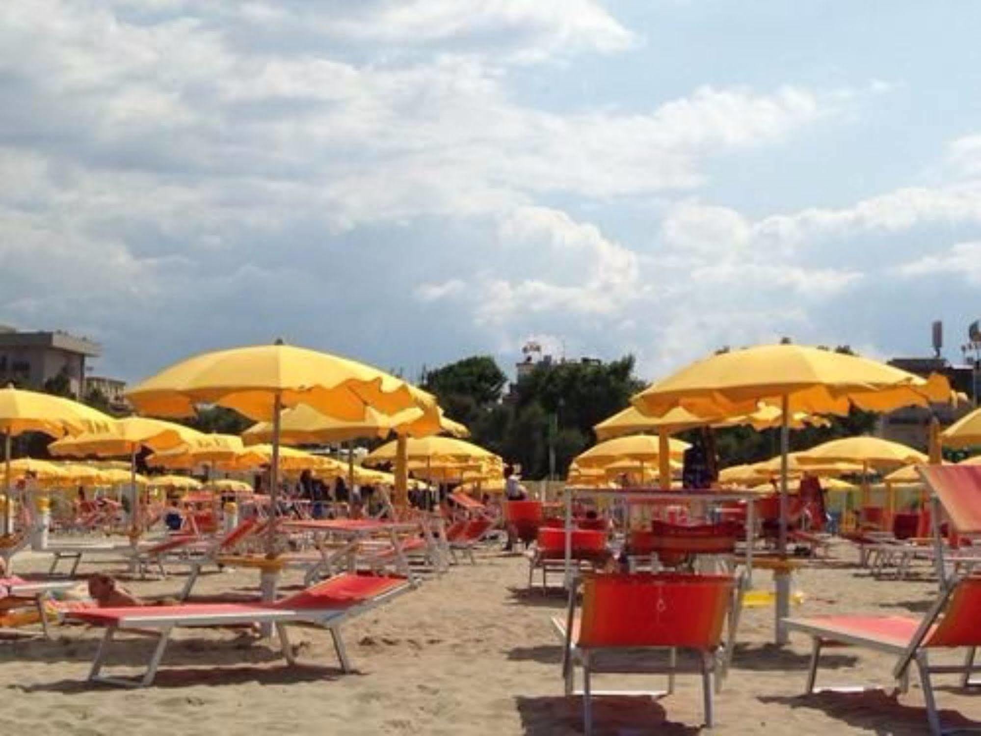 Hotel Elisir Rimini Eksteriør bilde