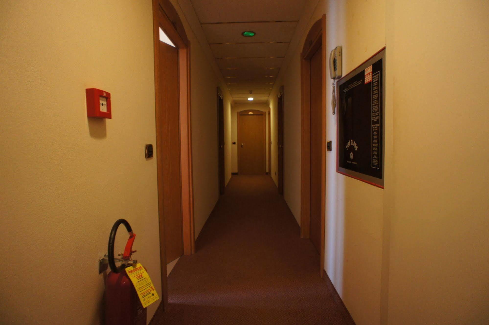 Hotel Elisir Rimini Eksteriør bilde